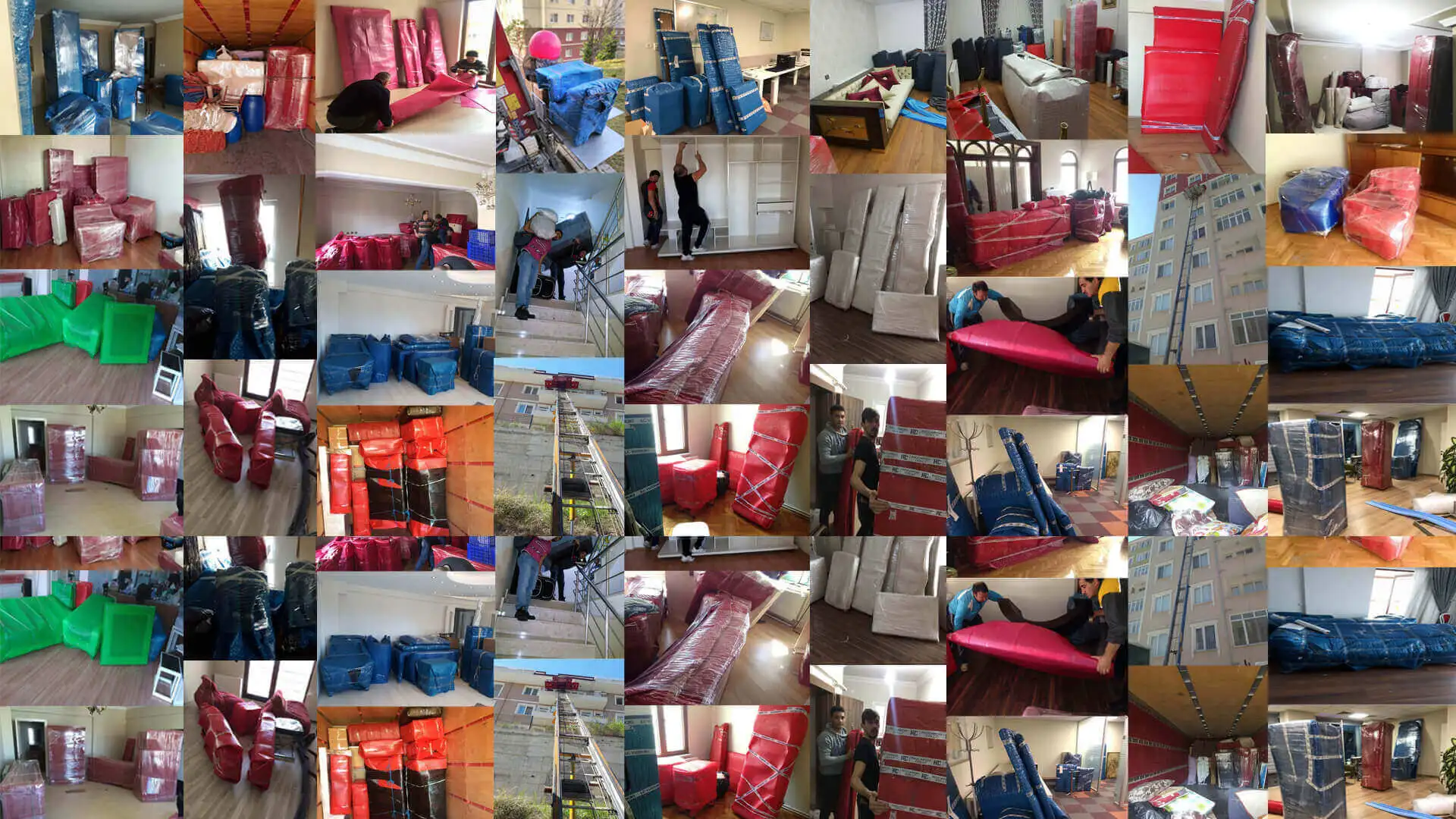 Demre Evden Eve Nakliyat Slider